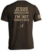 Jesus Buried My Past T-Shirt