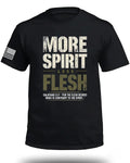 Mehr Geist Weniger Fleisch T-Shirt