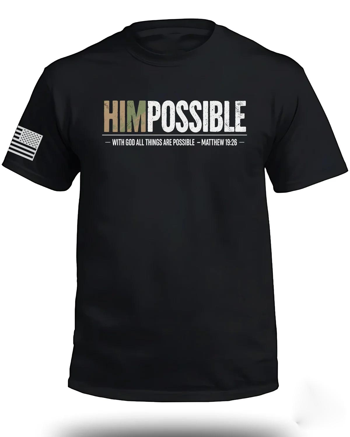 HIMpossible Christian T-Shirt