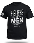 Fishers Of Men Matthew 4:19 T-Shirt