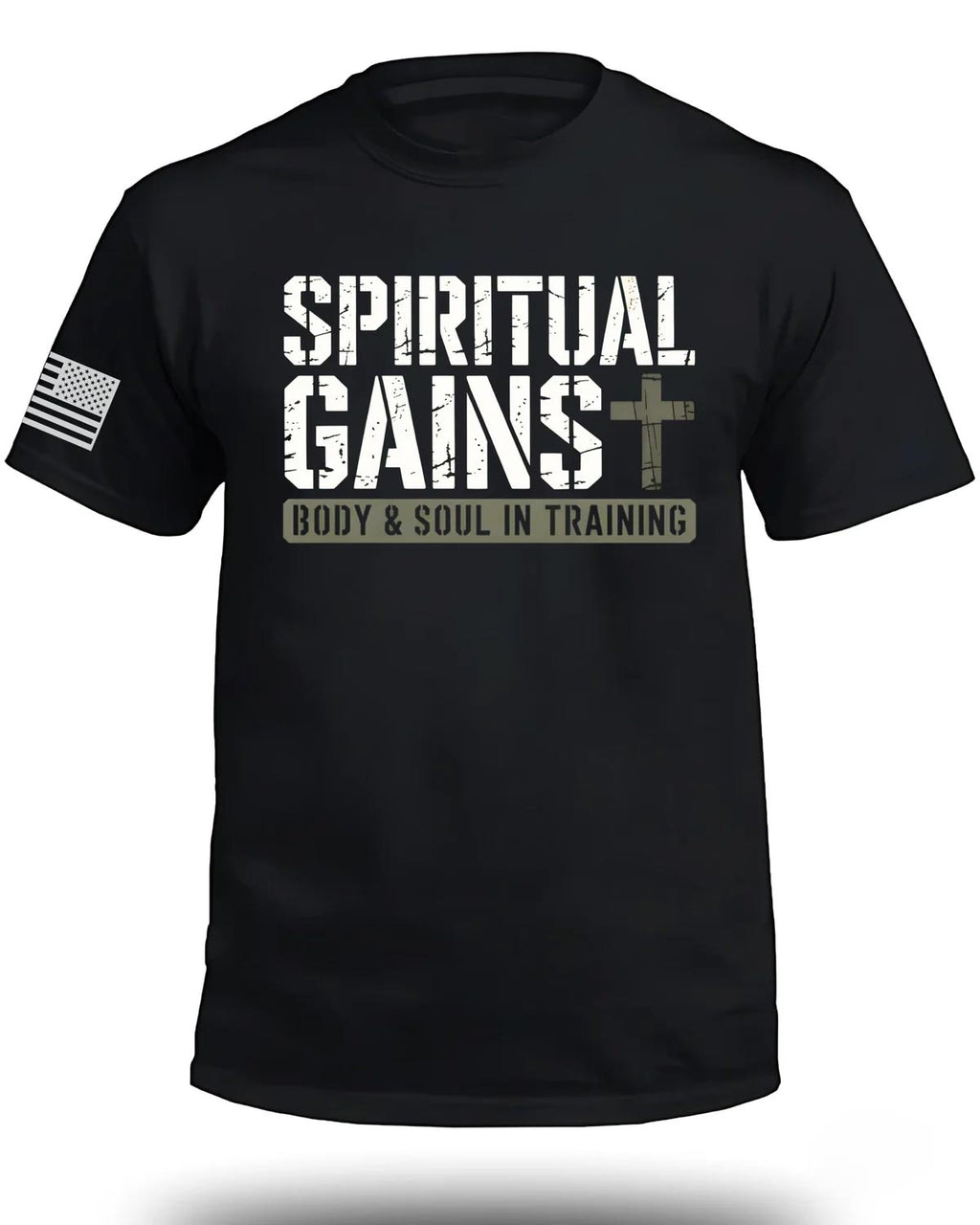 Spiritual Gains T-Shirt