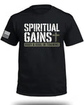 Spiritual Gains T-Shirt