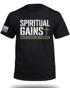 Spiritual Gains T-Shirt