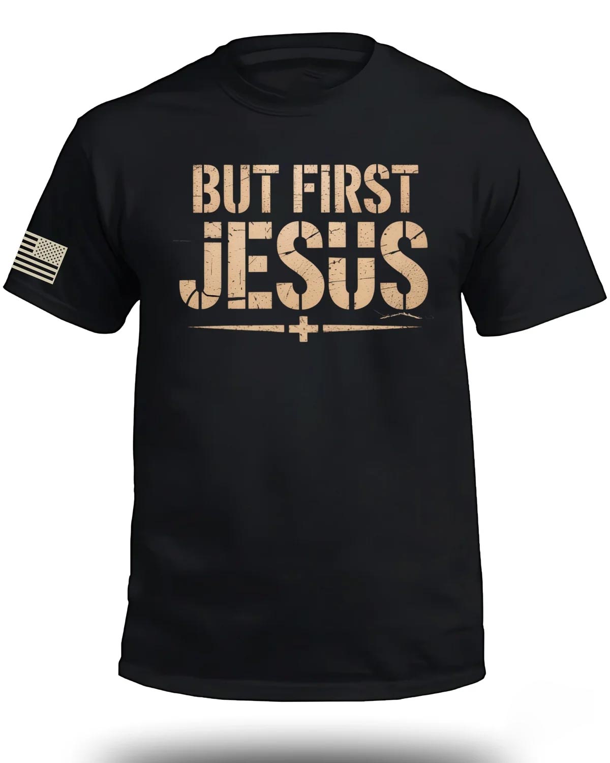 But First Jesus T-Shirt