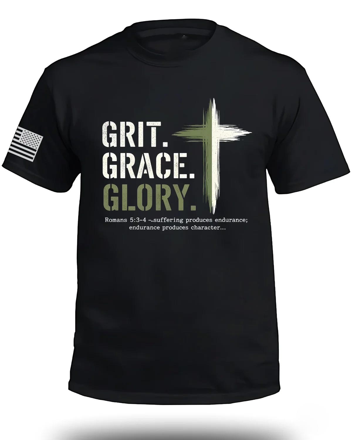 GRIT. GRACE. GLORY T-Shirt