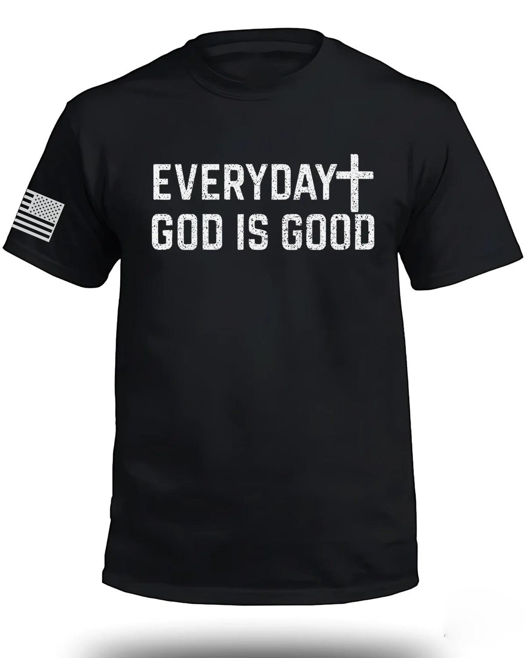 Jeden Tag ist Gott gut T-Shirt