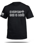 Jeden Tag ist Gott gut T-Shirt