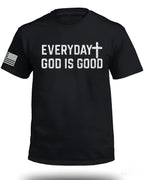 Jeden Tag ist Gott gut T-Shirt
