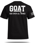 GOAT God Over All Things T-Shirt