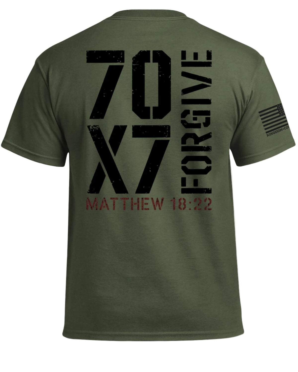 Forgive 70x7 T-Shirt