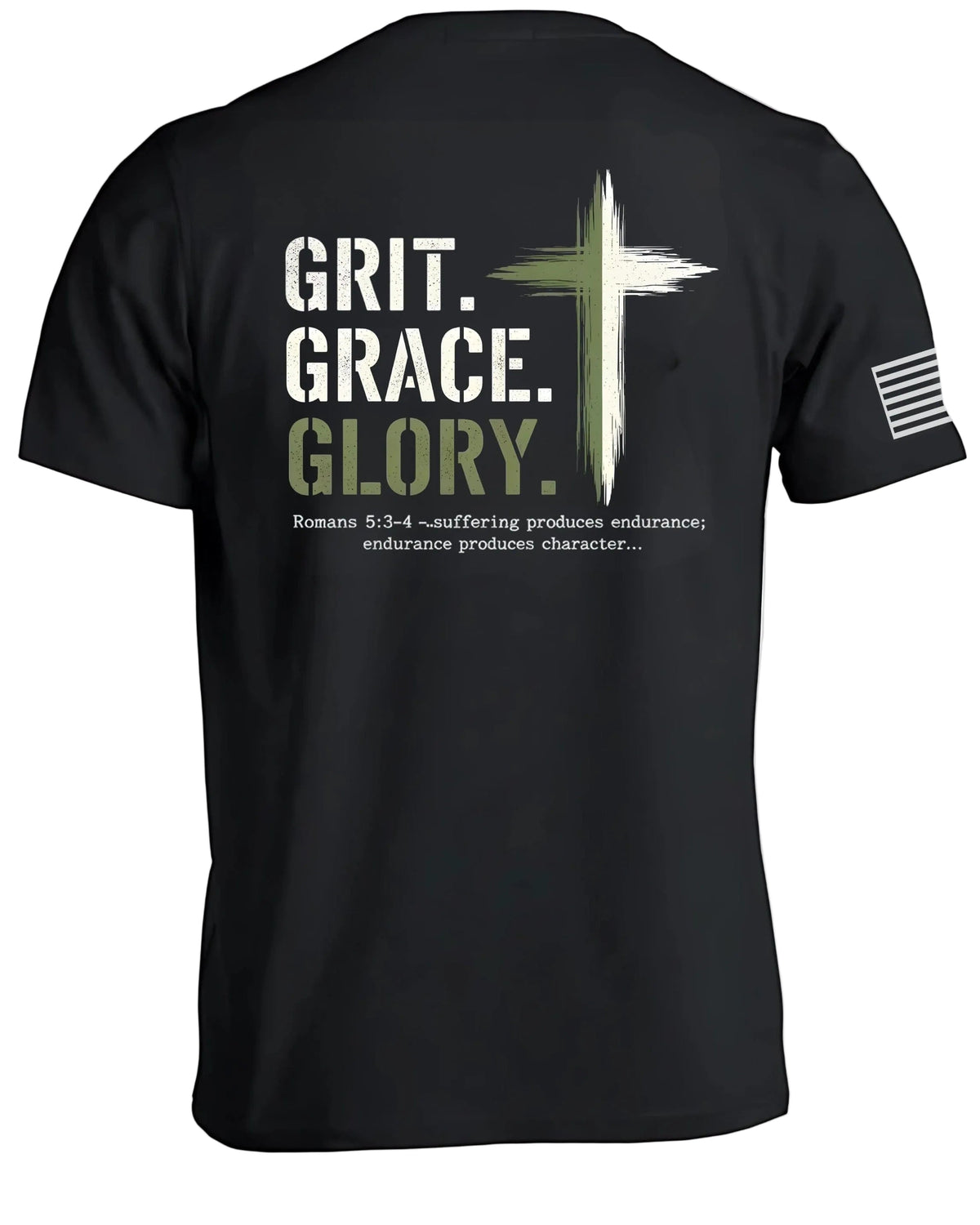 GRIT. GRACE. GLORY T-Shirt