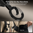 MA39 MagLock Suction Phone Mount for iPhone & More