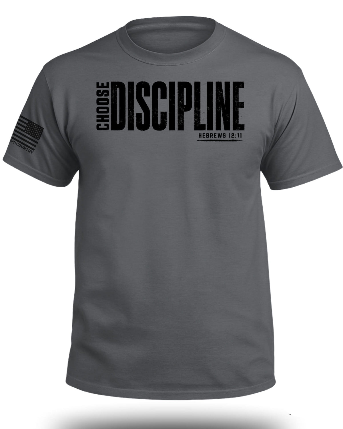Choose Discipline T-Shirt