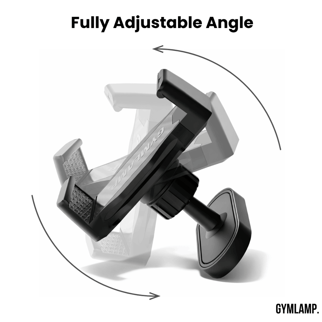 Magnetic GymMount™