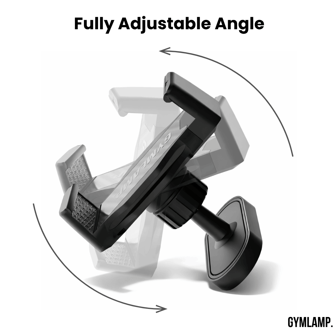 Magnetic GymMount™