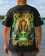 A Child Of God All Over Print T-shirt