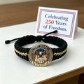 250 Years of Patriotism Commemorative Limited Edition Bracelet