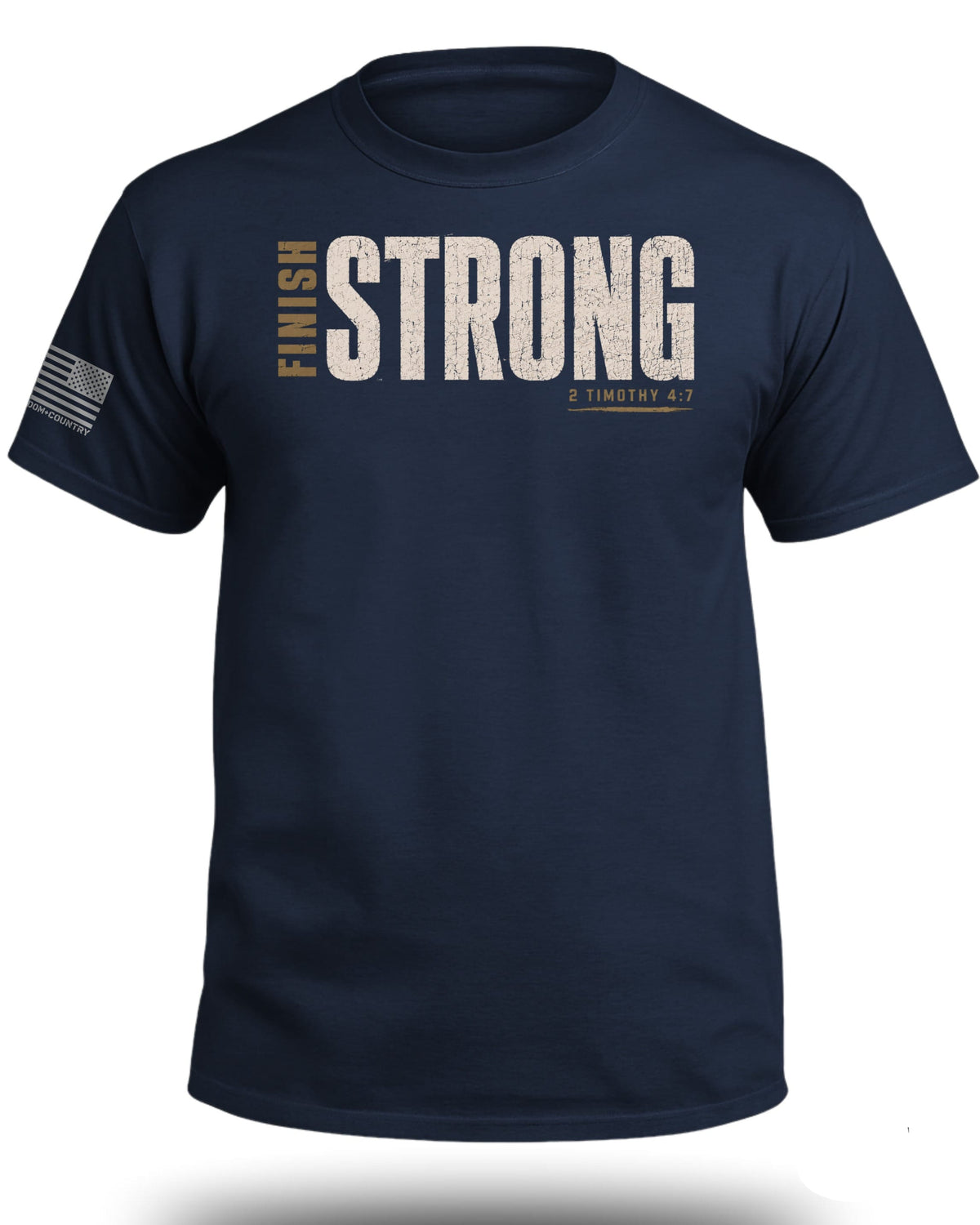 Finish Strong T-Shirt