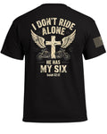 I Don't Ride Alone T-Shirt