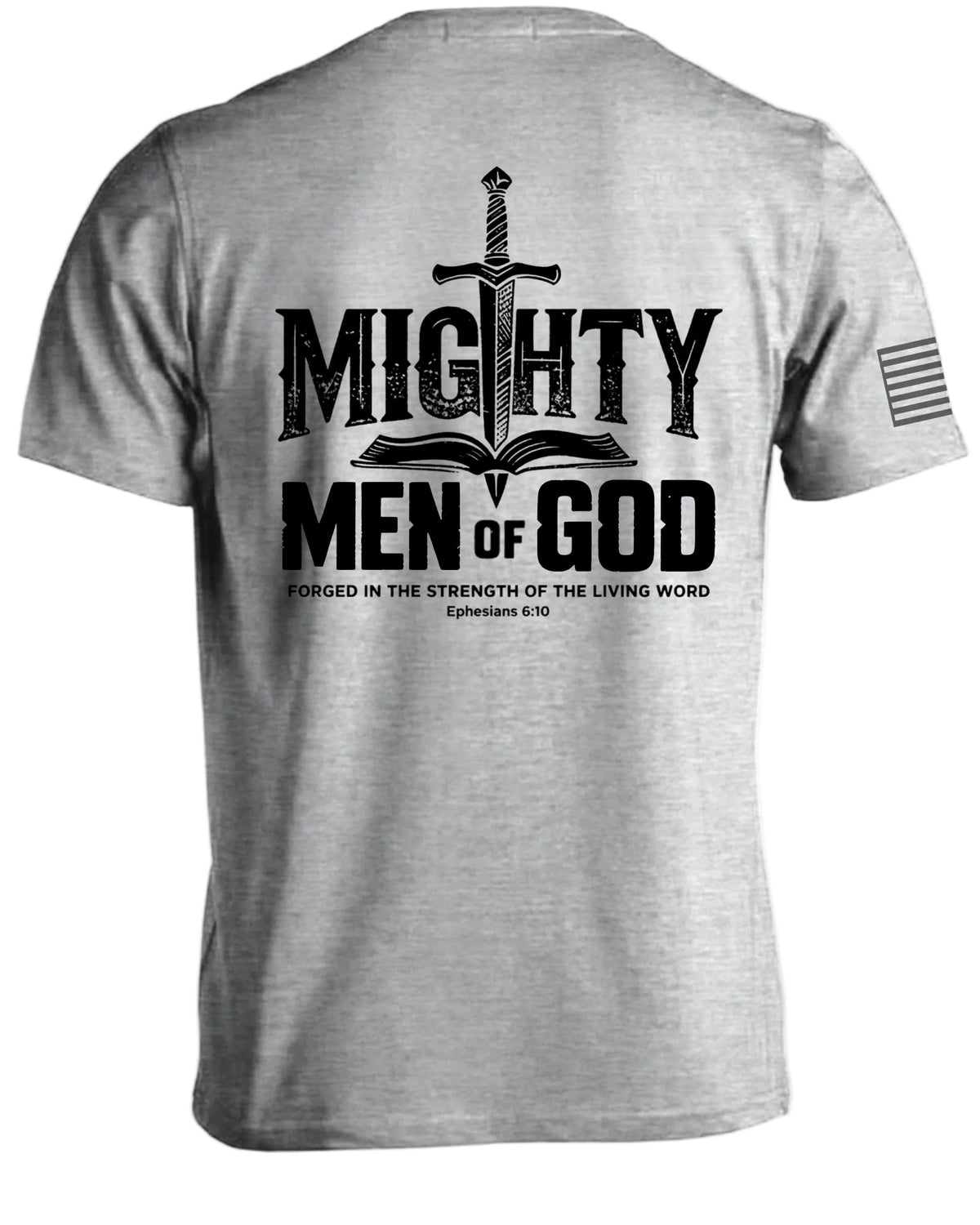 Mighty Men of God T-Shirt