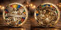 ⚡️Last Day 60% OFF - Glory to God Nativity Coin