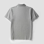 Cat What? Geek Embroidered Polo Shirt
