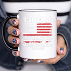 Semiquincentennial 250th Anniversary Decal USA Flag We the People 1776-2026