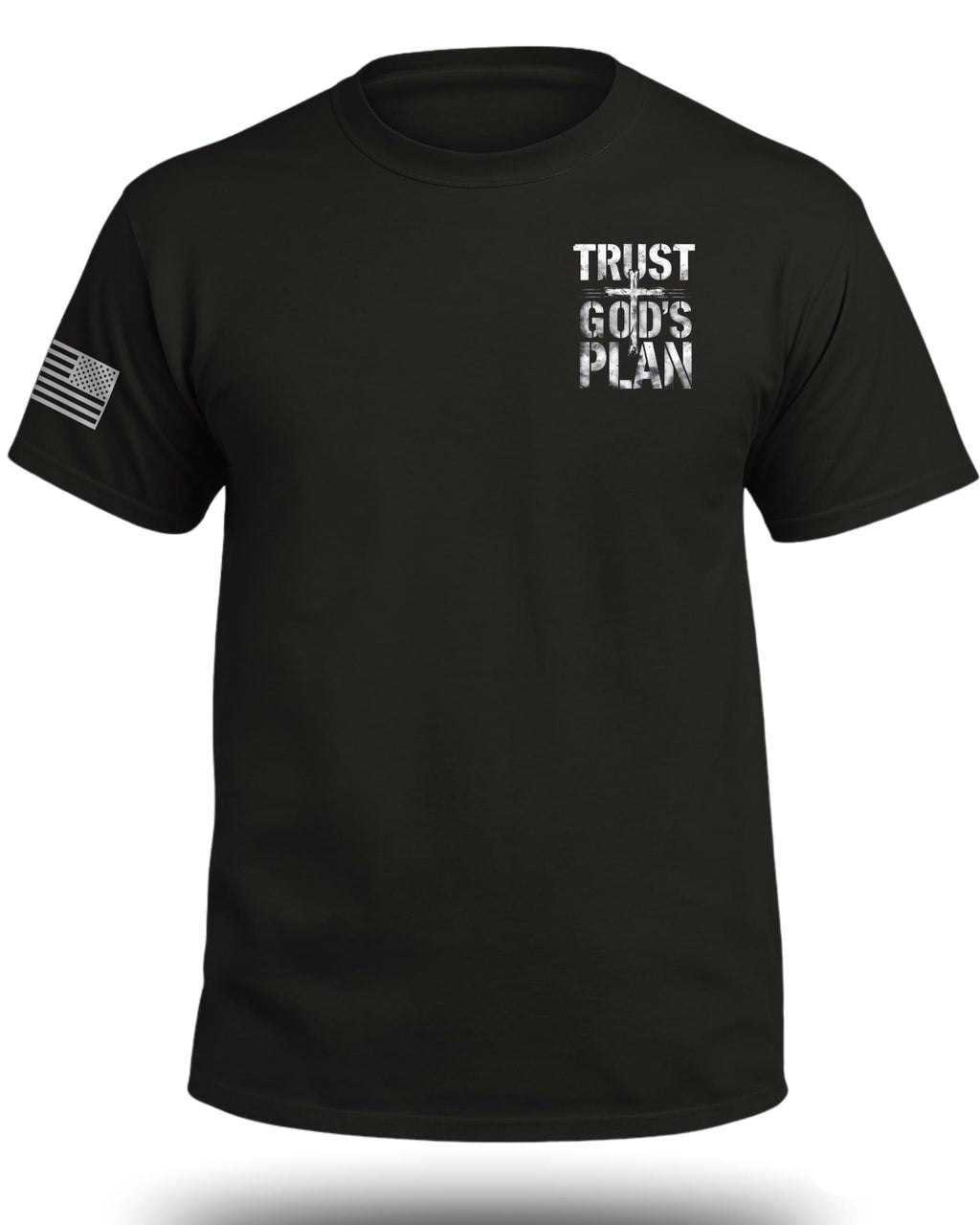 Trust Gods Plan T-Shirt