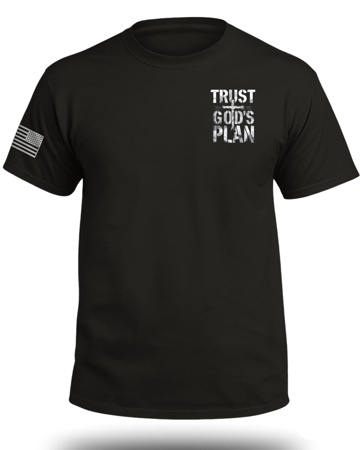 Trust Gods Plan T-Shirt