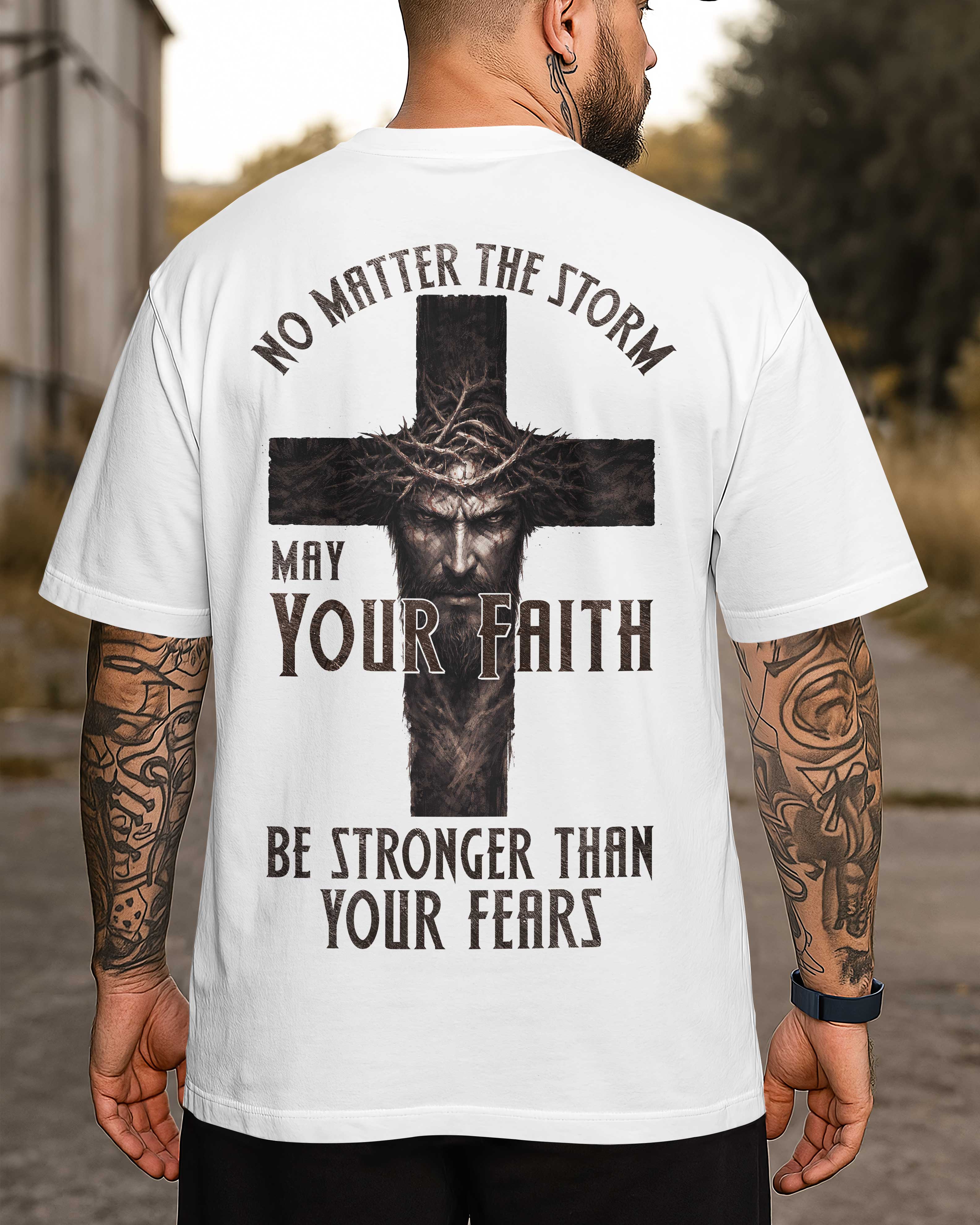 No Matter The Storm T-Shirt