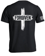 Forgiven Cross T-Shirt