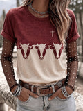 Women's Western Faith Short-Sleeve T-Shirt