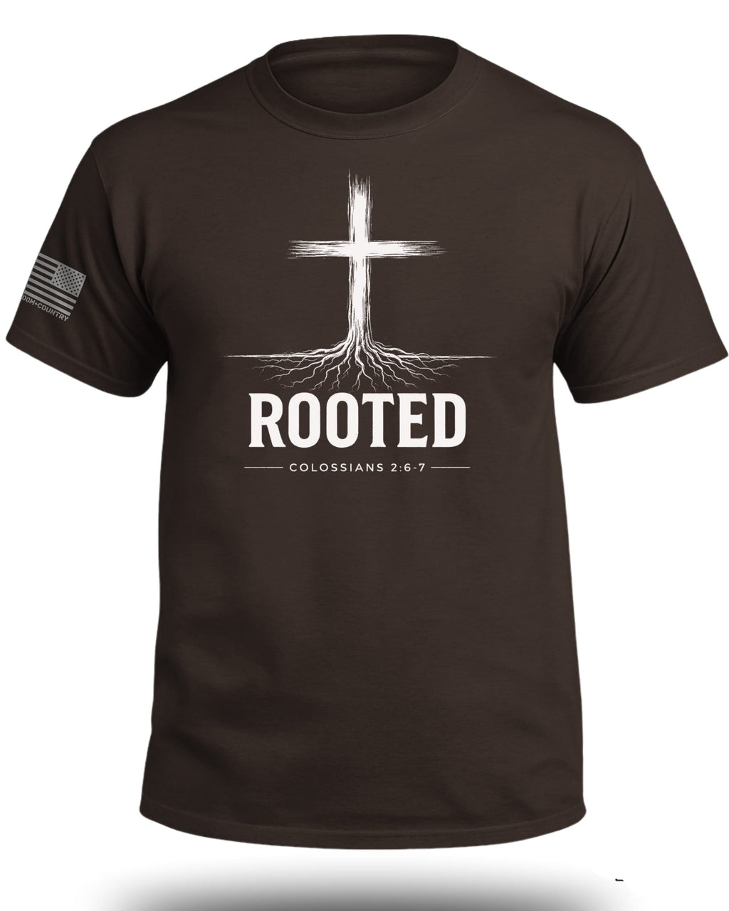 Rooted Col 2: 6-7 T-Shirt