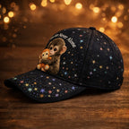 You Are Never Alone Art Print Casual Hat