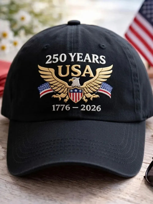Casquette de baseball 250 Ans de Liberté