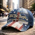 USA 250 Anniversary Printed Baseball Cap