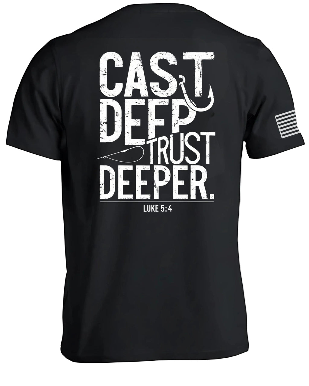 Cast Deep T-Shirt