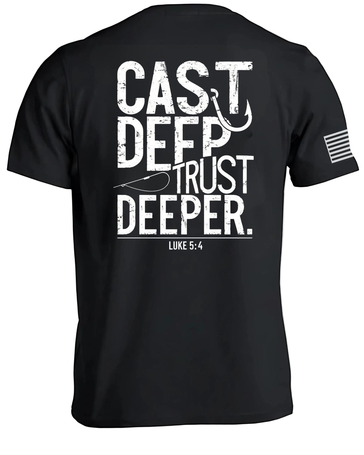 Cast Deep T-Shirt