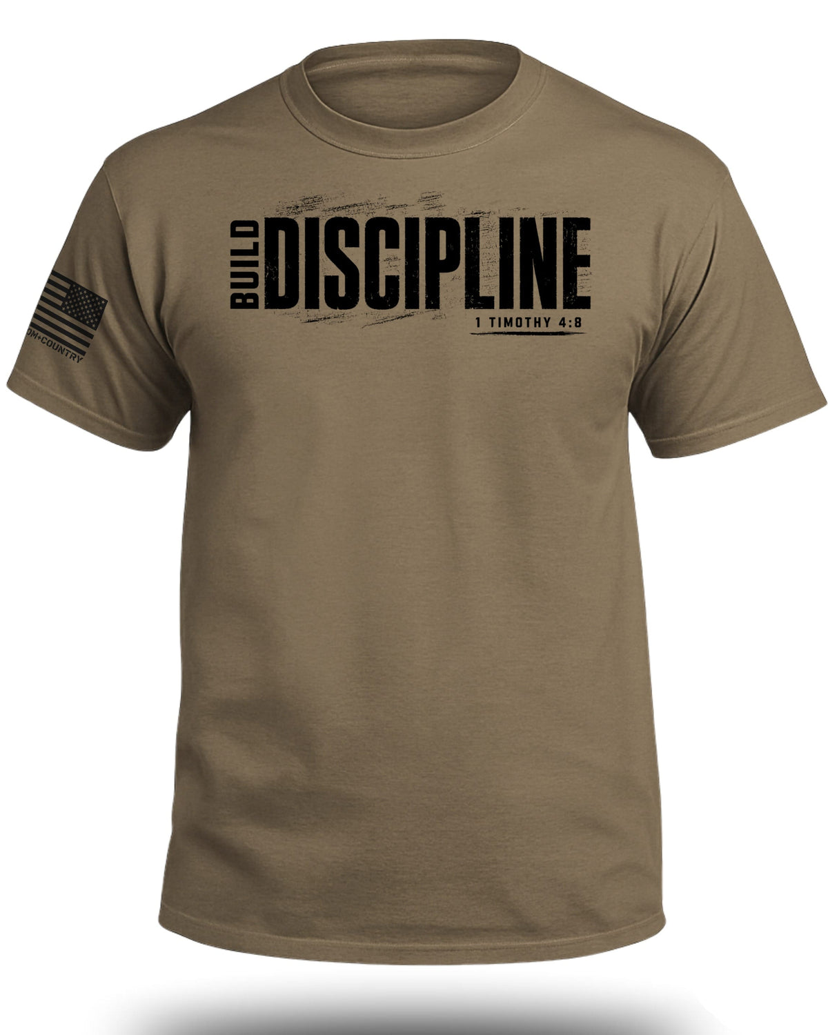 Disziplin aufbauen T-Shirt