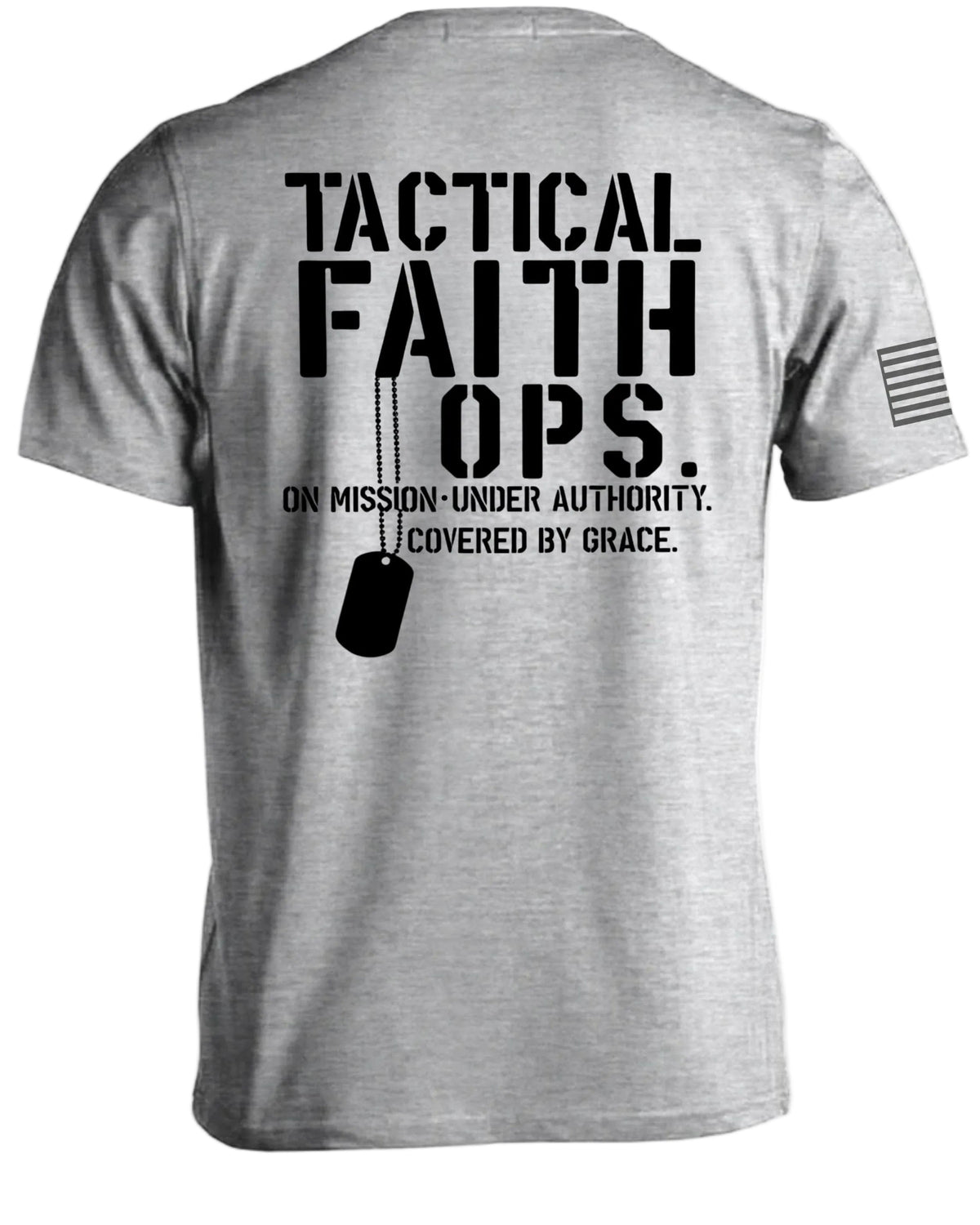 Tactical Faith T-Shirt