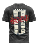 Paid In Full All Over Print T-shirt