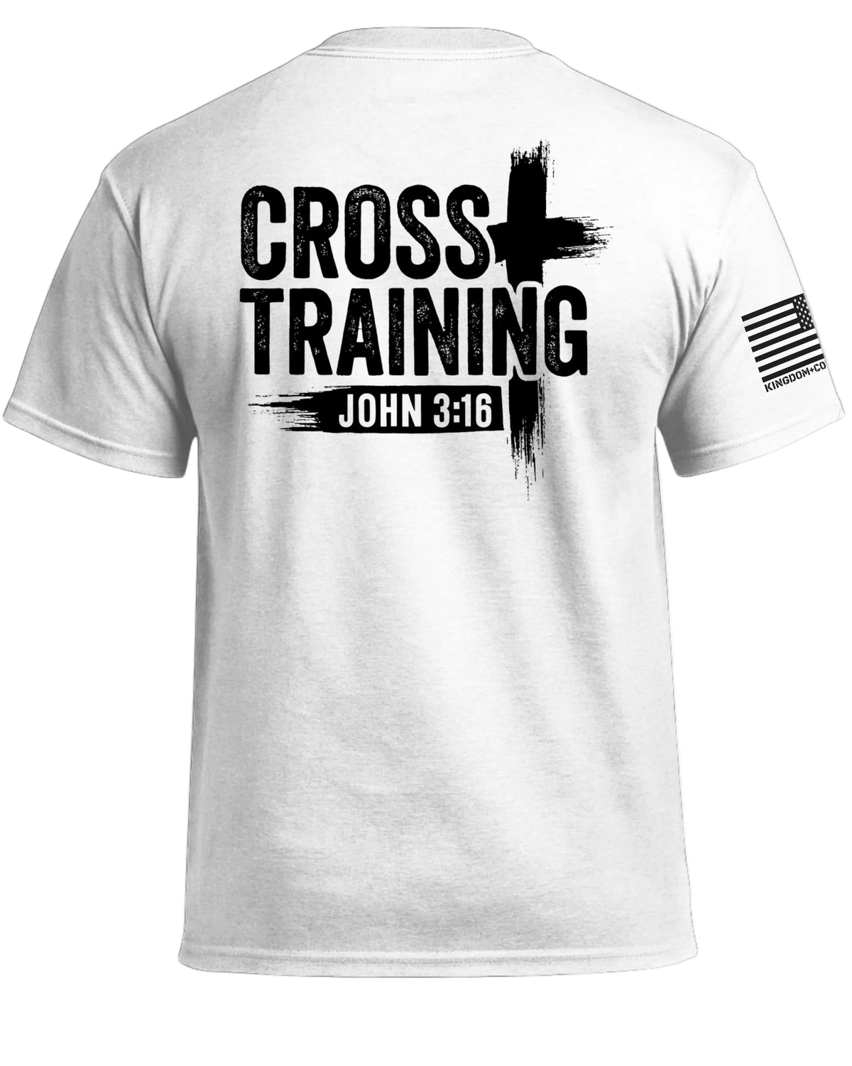 Cross Training John 3 16 T-Shirt