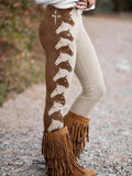 Women's Casual Printed Leggings