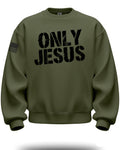 Only Jesus Crewneck