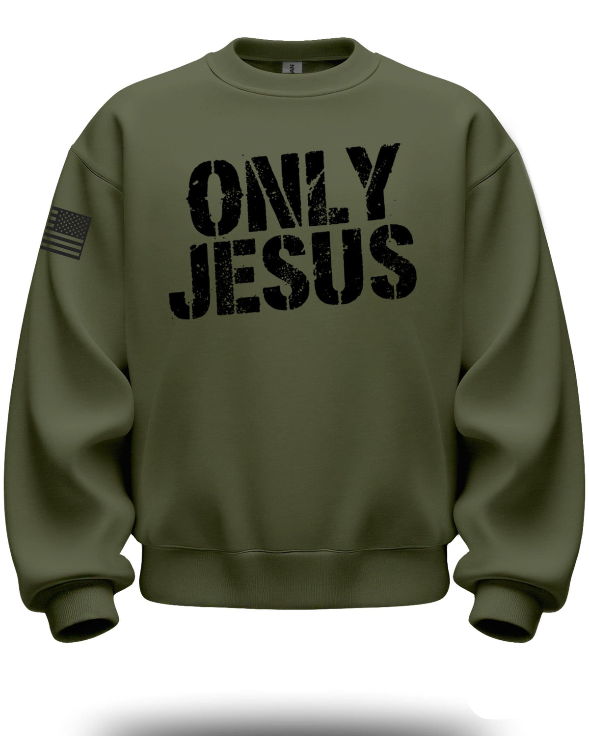 Only Jesus Crewneck
