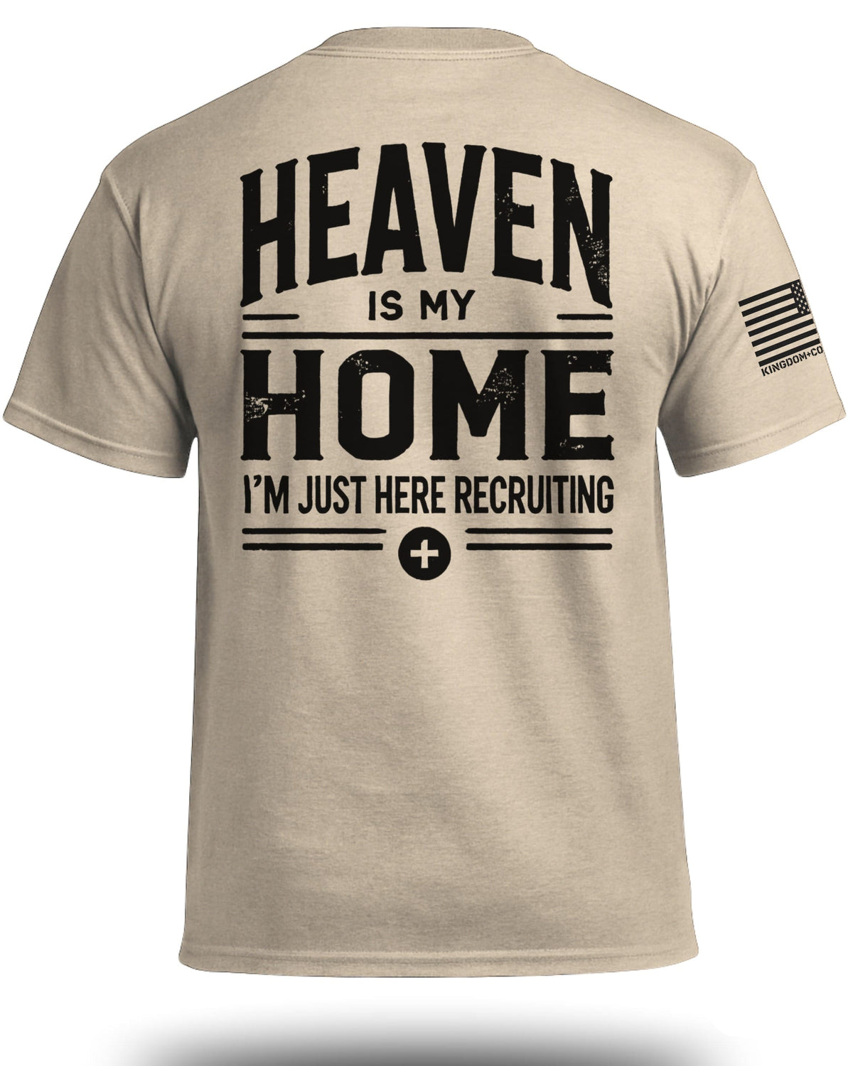 Heaven Is My Home T-Shirt