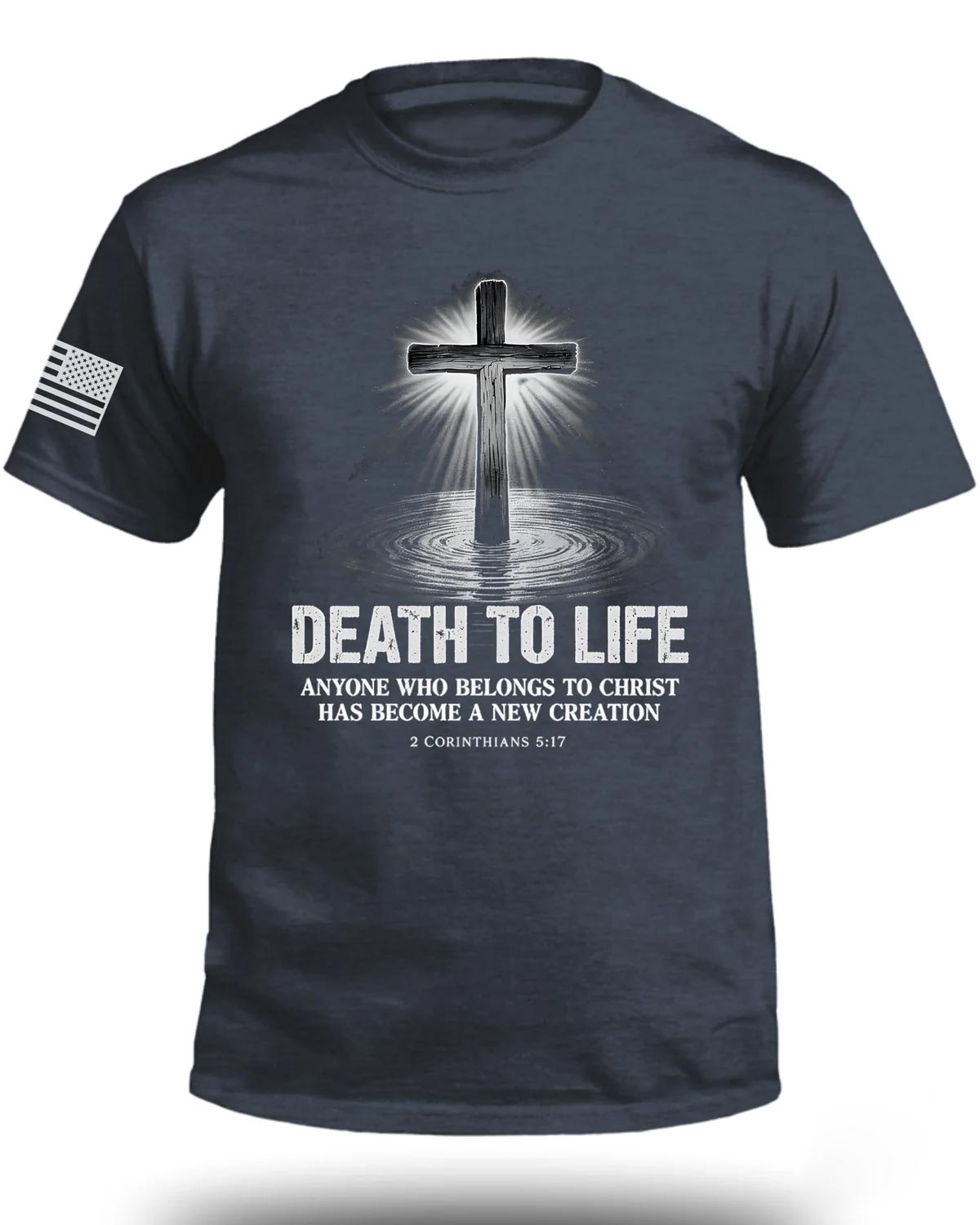 Death To Life T-Shirt