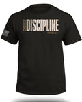 Choose Discipline T-Shirt