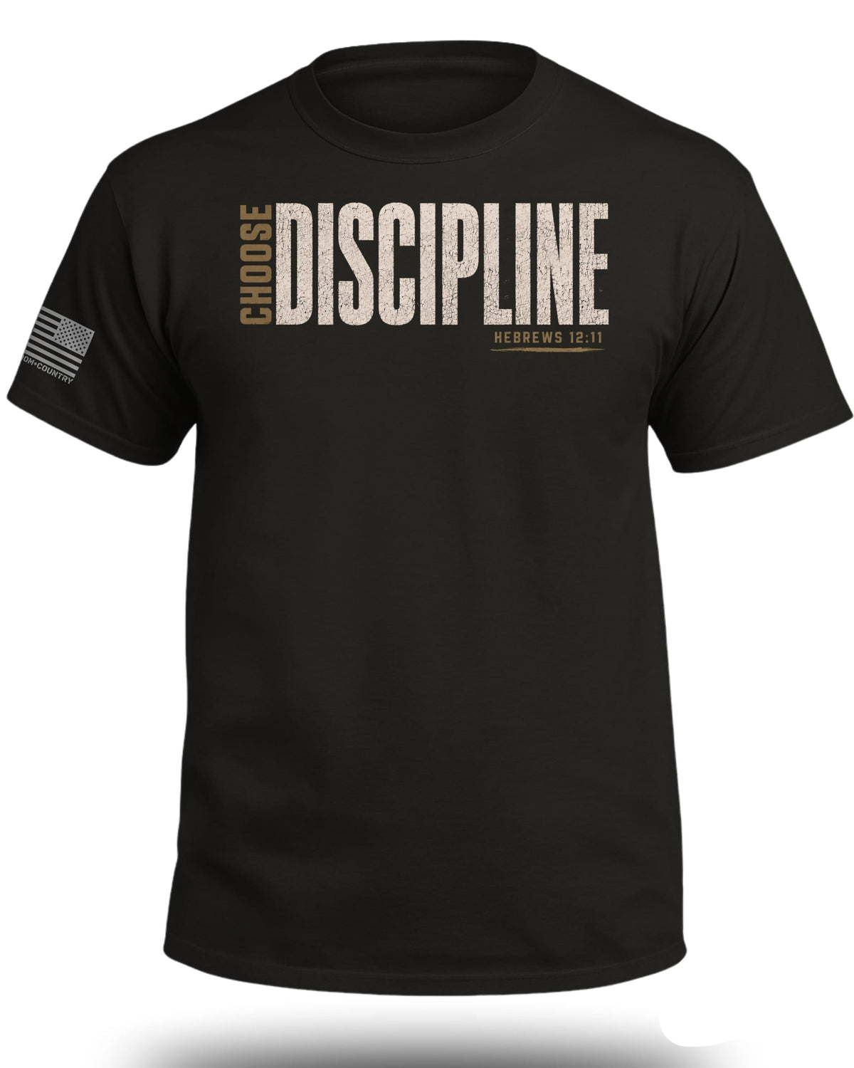 Choose Discipline T-Shirt