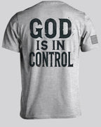 God Is In Control T-Shirt
